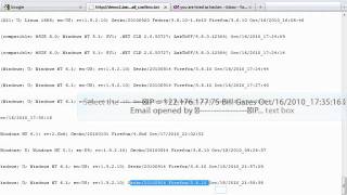 Tracing down an Email Account User: Ethical Hacking screenshot 4