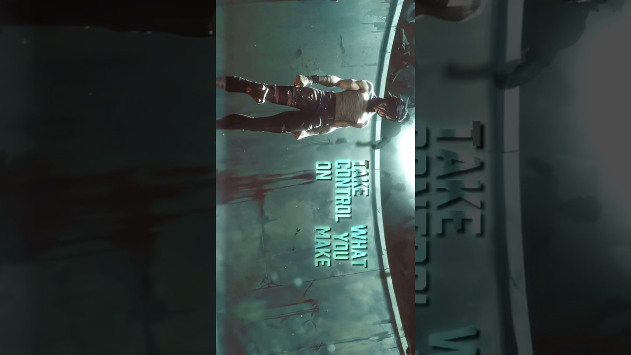 Vi Arena Scene | Arcane Edit 