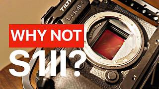 Why I Chose the Lumix S5IIX Over the S1II and S1IIE