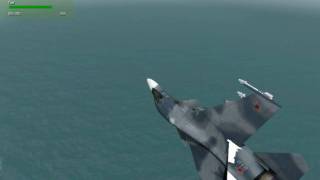 Marty Pilot Spider Gunner Sortie screenshot 5