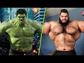 10 People Who Look Like Doubles of Marvel Characters