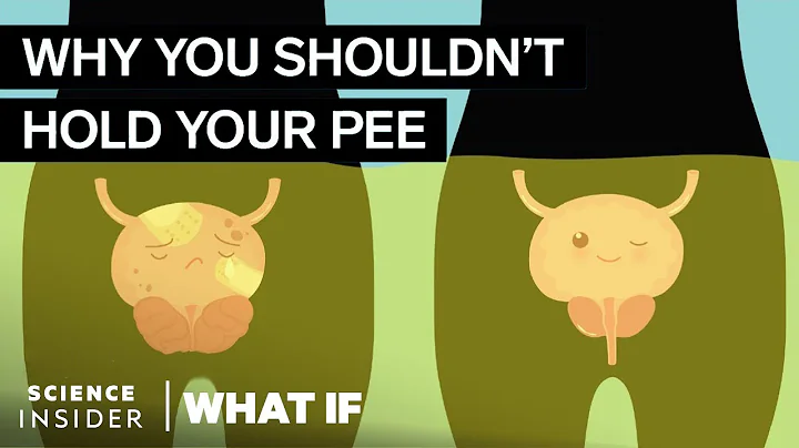 What Happens If You Hold Your Pee In For Too Long - DayDayNews