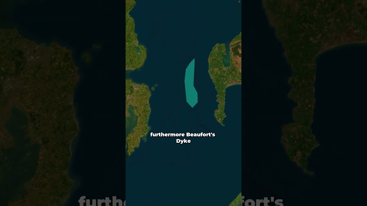 Why is there no bridge connecting Great Britain and Ireland? 