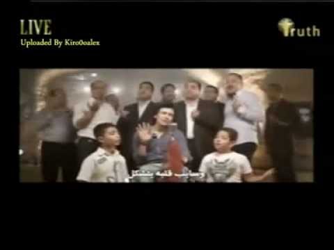 اوبريت البابا الراهب