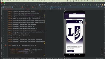 How to Implement AdMob App Open Ads in MainActivity of a Kotlin Android App - Show AppOpenAds
