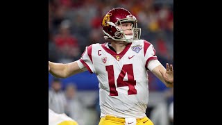 NFL Mock Draft 2018: 1st-Round Predictions for Most Intriguing Prospects