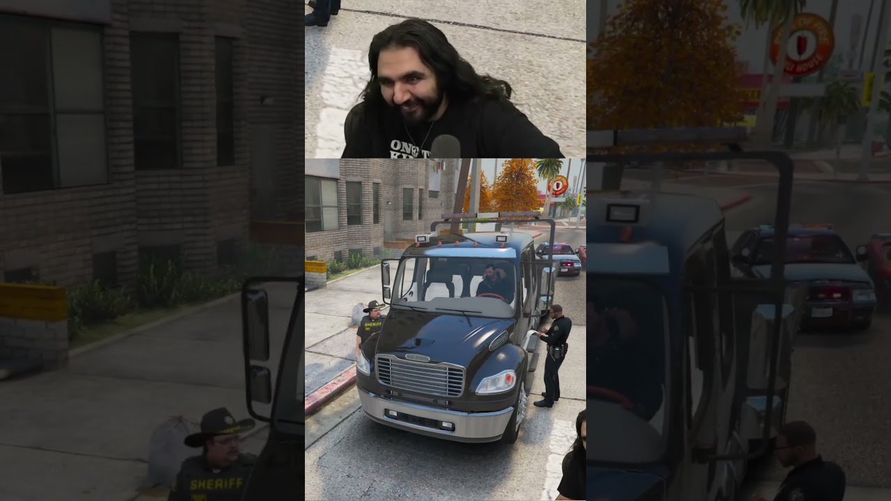 Andrews flames civillian!  