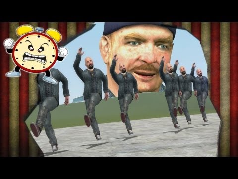 Criken's Quickies: The Power of Kinect