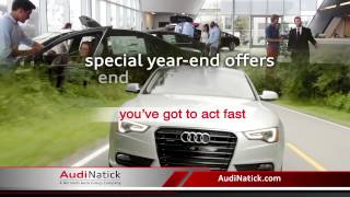 Bernardi Audi of Natick