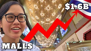 The Most Expensive & Affordable Shopping Malls in Bangkok,Thailand🇹🇭 What We Spent with Prices