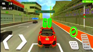 car 3d race game for Android phone#227 screenshot 5