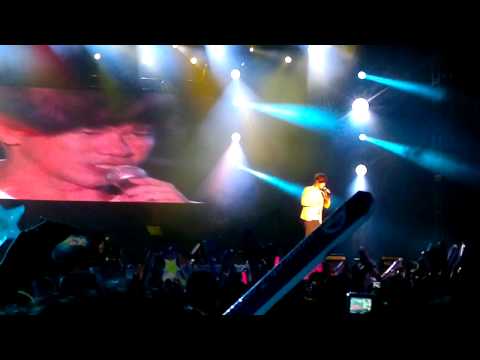 李圣杰-痴心绝对live十分红演唱会马来西亚17th december 2011 Part 1