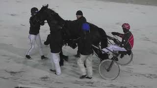 Vidéo de la course PMU SLEIPNER BERGSAKERS MANADSTACKE