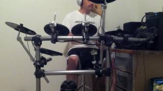 Treat Everyone with Love - Lillian Hepler (Drum Cover)