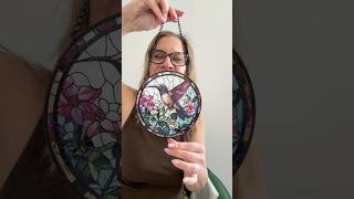 The Perfect Gift for Bird Lovers 🐦 #giftideas #birdlover #homedecor #suncatchers