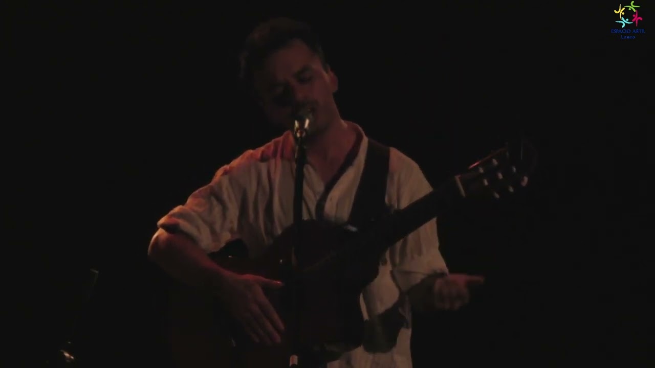 Ciclo de Música en Vivo 2024 - Concierto Camilo Eque