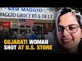 Gujarati Woman Critically Injured in Accidental U.S. Grocery Store Shooting, Husband Arrested