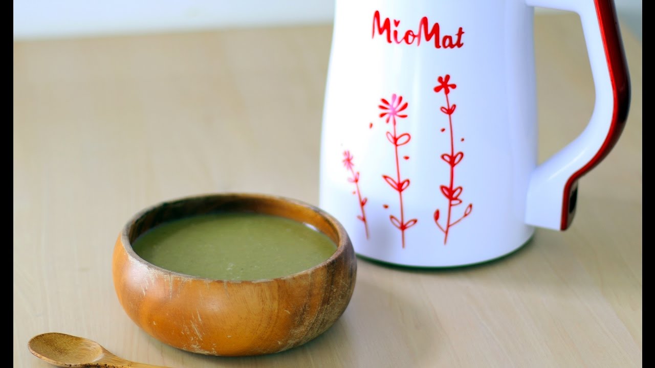 Lentejas al curry: rico, rápido y fácil | Sopa crema