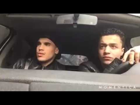 Farid & Oussama - Le meilleur KABYLE VS ARABE !