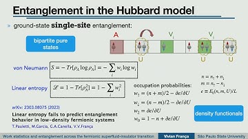 Work statistics and Entanglement across the fermionic superfluid-insulator transition
