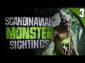 3 REAL Scandinavian Folklore Monster Encounters