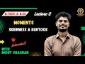 Skewness &amp; kurtosis | Moments | Statistics | Concept &amp; Examples | Mohit Chauhan