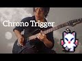 BATTLE THEME - Chrono Trigger (Metal Guitar Shred ver)