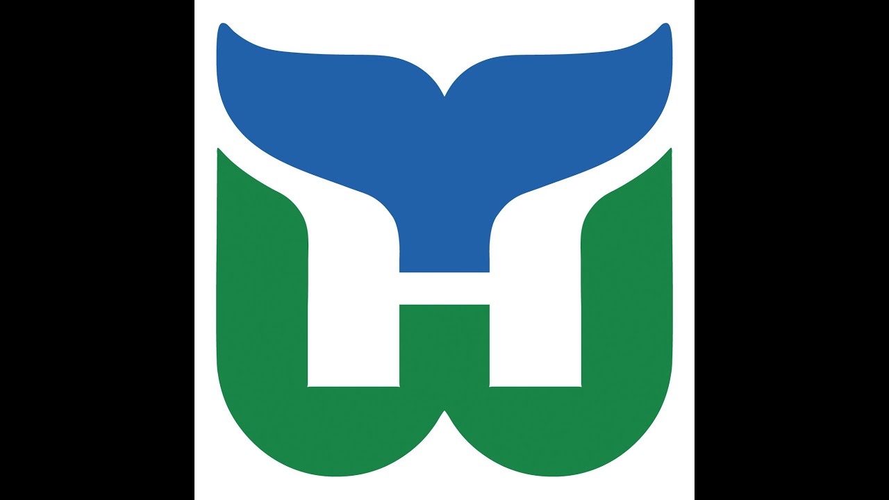 Z89Design on X: Wasn't sure I'd have a chance to post tomorrow, so here  they are now! Hartford Whalers concepts! This is one of the best logos of  all time, and the