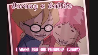 Code Lyoko - Jeremy x Aelita // JENNY EDIT Net Worth