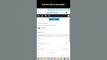 How to Schedule Your Posts in WordPress (Step by Step)
