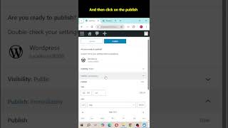 How to Schedule Your Posts in WordPress (Step by Step)