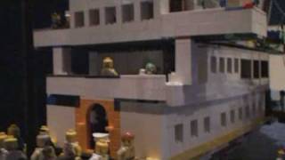 Lego Titanic Part 1