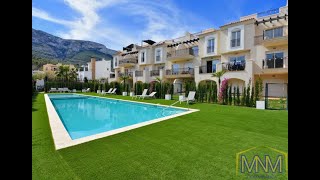 Apartments for sale Denia Spain
