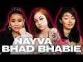 BHAD BHABIE HATES OUR CLOTHES | NAYVA Ep #52 |