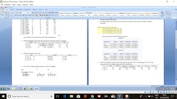 SAS PROC SQL 1   PROC SQL 1   SAS TRAINING VIDEO 16