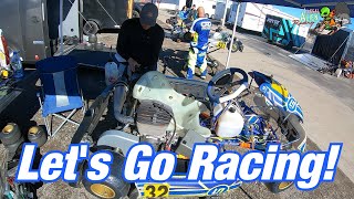 A Race Day with Illegal Alien Racing