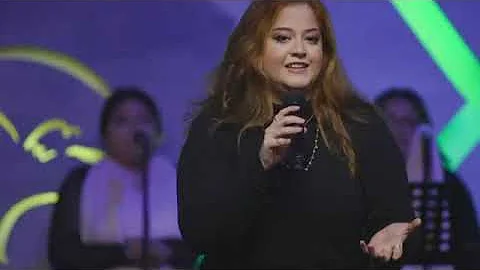 Hannah Ponce, Ebenezer NY - Alabanza y Adoracin 13...