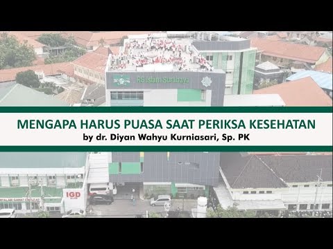 Video: Puasa Sebelum Tes Darah: Berapa Lama Untuk Berpuasa Dan Lebih