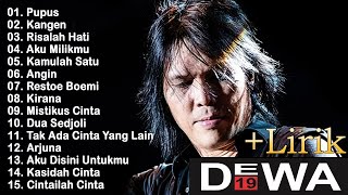 🎧 Dewa 19 Full Album 2000an Terbaik | Kumpulan Lagu Paling Populer Sepanjang Masa 💫