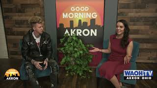 Just A Dad From Akron, Kenny Lambert on Good Morning Akron