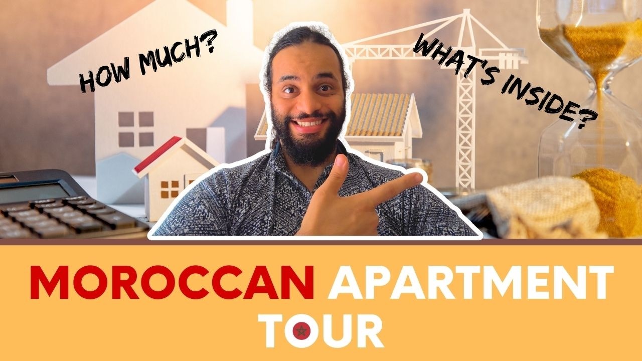 Renting in Morocco: Apartment Tour & What You Should Know