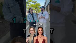 GUESSING JEWISH CELEBS ✡️ 🧠 😍