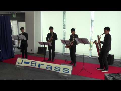 プライドPride-Chage&Aska＠J-SAXQUARTET