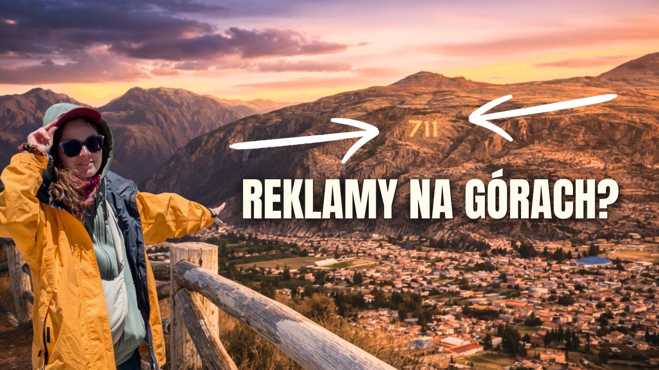 Miasto w Peru, o którym nie słyszeli turyści | Urubamba, Święta Dolina Inków