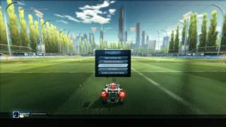 Rocket League® how to remove deadzone on PS4