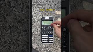 Tính tổng dãy số tự nhiên trên máy tính Casio #education #studytips #studywithme #study #student Tính tổng dãy số tự nhiên trên máy tính Casio #education #studytips #studywithme #study #student