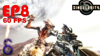 Singularity Horror Game | PC Gameplay Walkthrough Episode 8 / HD 1080p 60FPS / No Commentary