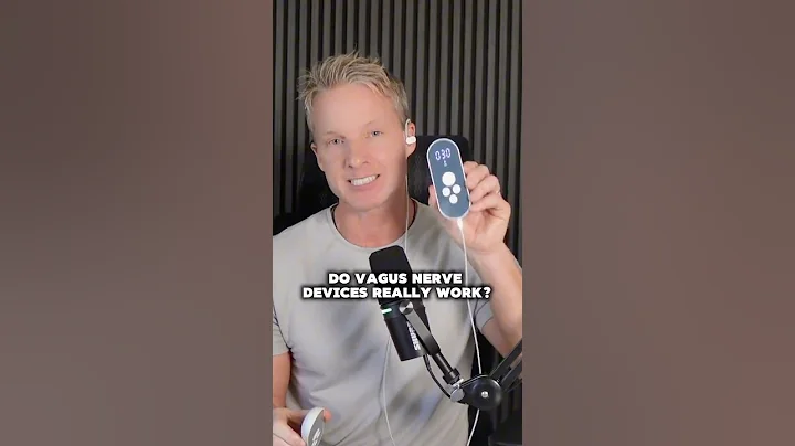 Do Vagus Nerve Devices Really Work? | Nurosym & Nuropod Clinical Results Explained