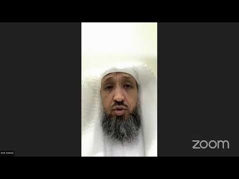 مجلس ختم القرآن الكريم بقراءة الإمام أبي عمرو للطالب عمر أبو بكر