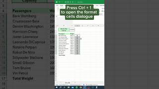Sum Units in Excel‼️ #excel screenshot 3